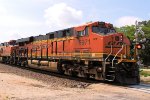 BNSF 6971 Pusher